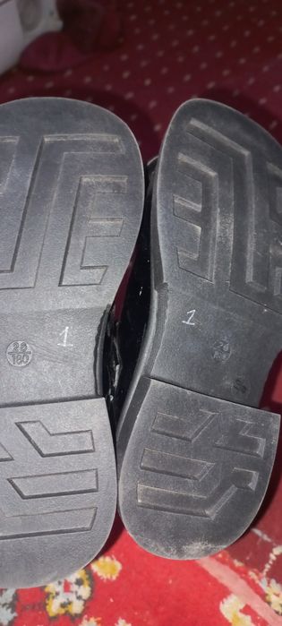 Туфли для девочек