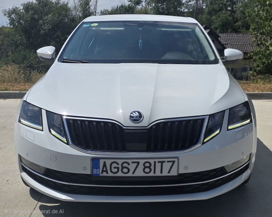 SKODA Octavia 2018 — imagine 2