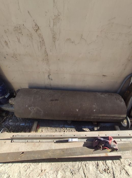 Труба металлическая б.у