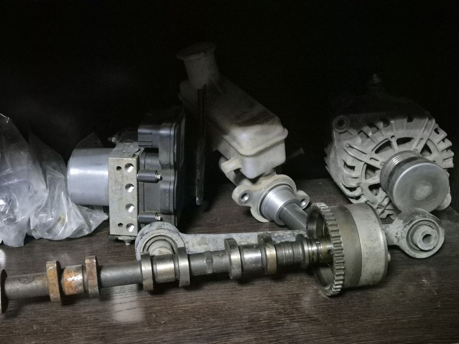 Запчасти jac j7 б\у оригинал