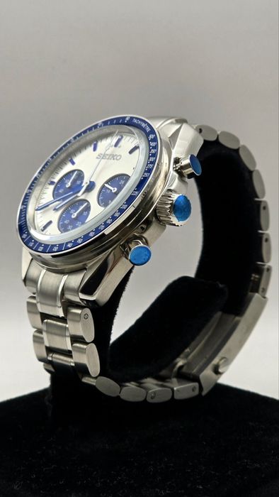 Seiko Хронограф mod