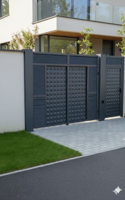 Продам ворота новые каркас