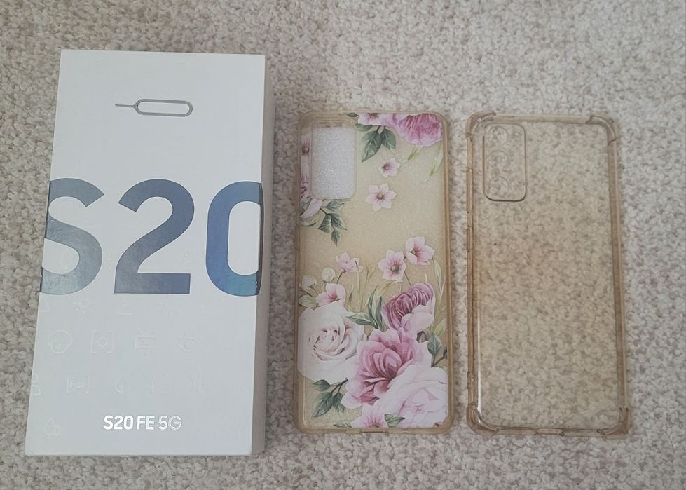 Telefon Samsung Galaxy s20 FE