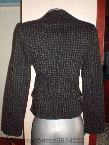 Дамско сако елегантно вталено