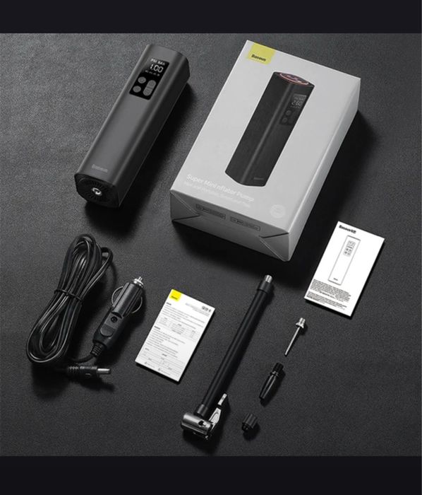 Компрессор Baseus