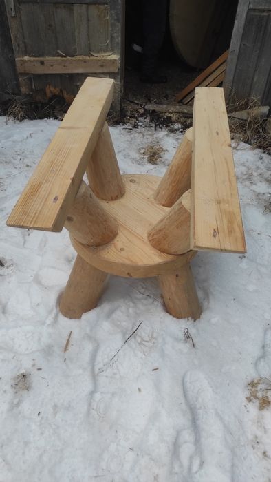 Masa lemn masiv rustica