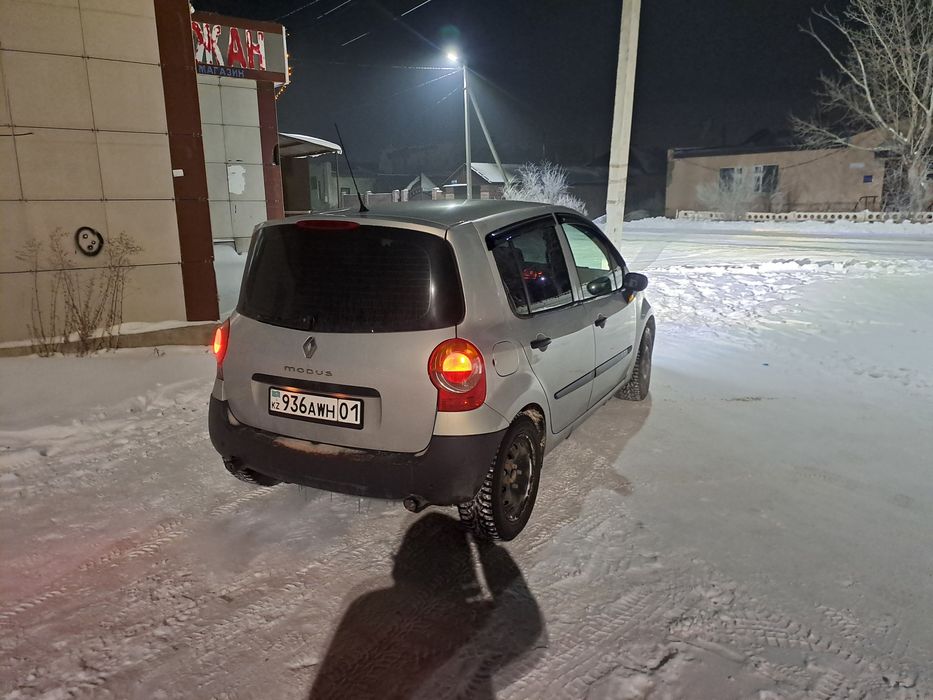 Продам рено Модус