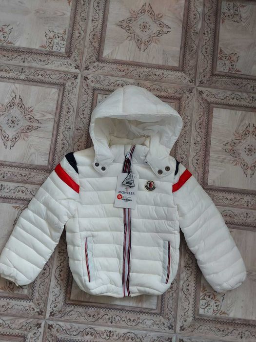 Куртка мальчику на весну