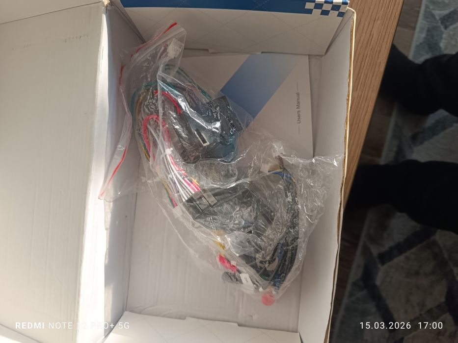 Мултимефиа за кола андроид 15 памет 64 гб рам 4 гб