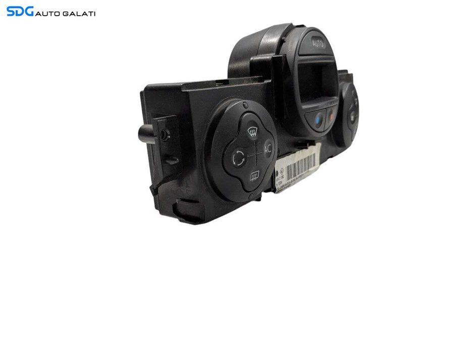 Panou Modul Unitate Comanda AC Aer Conditionat Clima Climatronic Renault Megane 2 2002 - 2008 Cod 8200344840 [L6823]