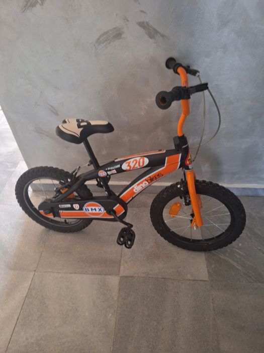 Детско колело BMX