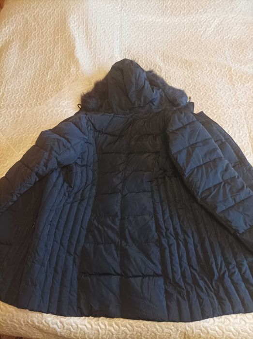 Зимно дамско яке, размер 54