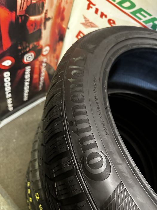 285/45 R21 113V XL - Continental Winter Contact TS850P M+S Oferta