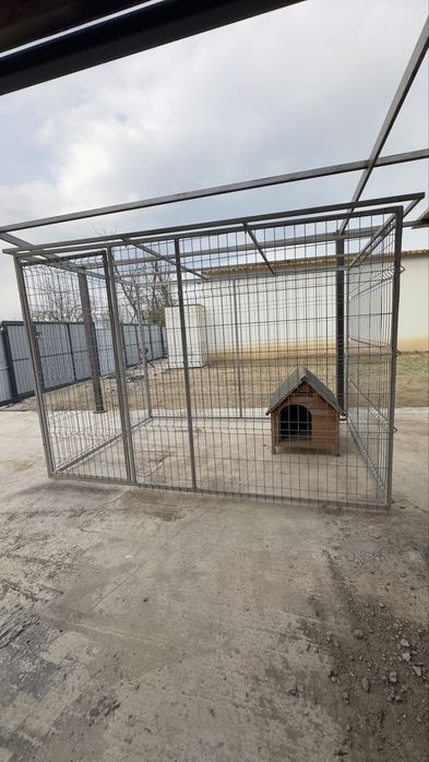 tarc / cusca / padoc animale domestice, gaini etc.