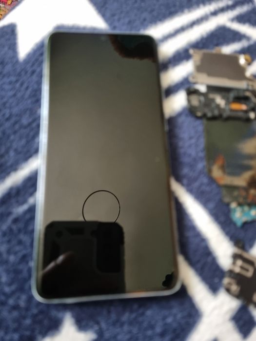 Vând S20 fe pt piese display ok