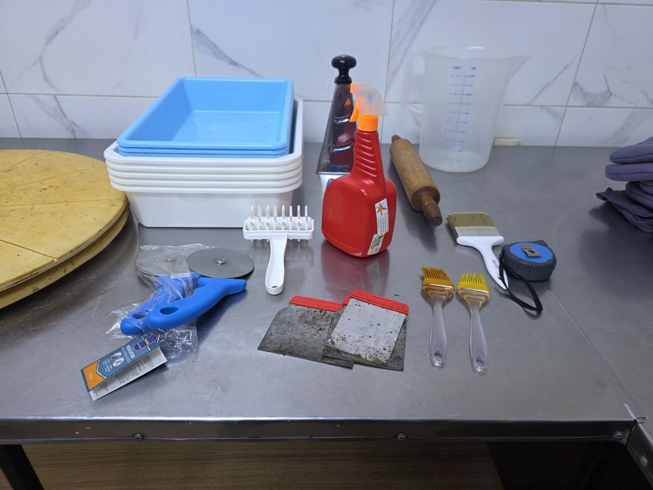 Оборудване за пекарна/баничарница