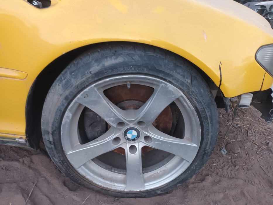 Dezmembrari BMW 3 (E46) (1998-2007) 330 d Motorina
