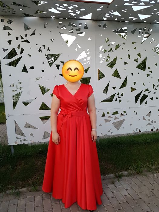 Rochie lunga de seara