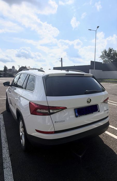 SKODA Kodiaq 2018 — imagine 3