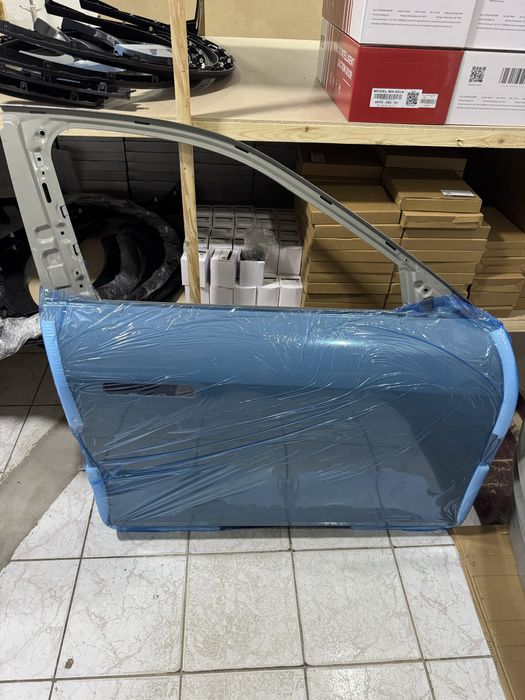 Кузовные детали оригинал и дубликат с первых рук завода