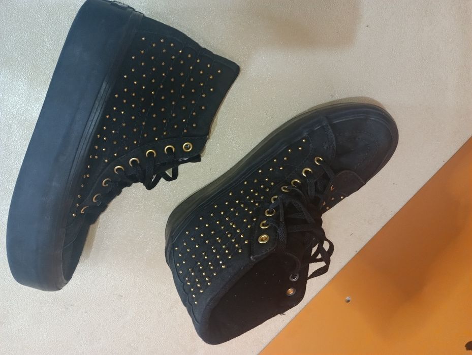 Vans Hi N 38 - 25 лв