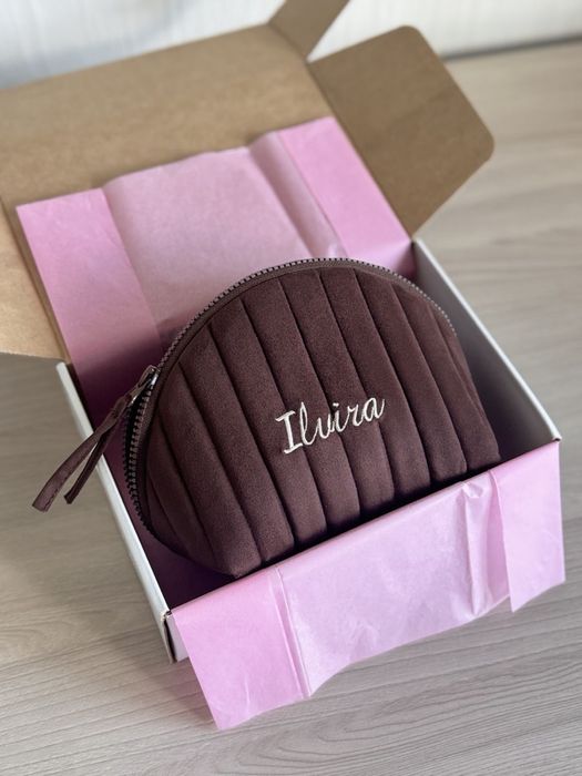 Косметички на заказ оптом и в розницу