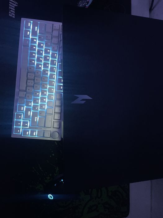 Игровой ноутбук acer