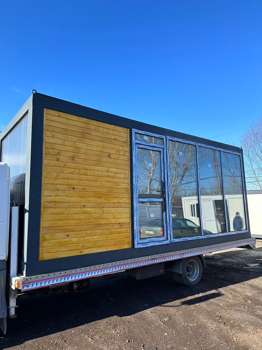 Vand container modular calitate superioara oferim garanție 36 de luni