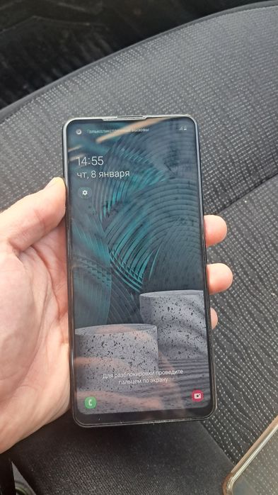 Samsung Galaxy A21s сотилади.