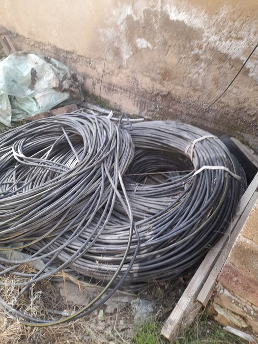 Капельный шланг.