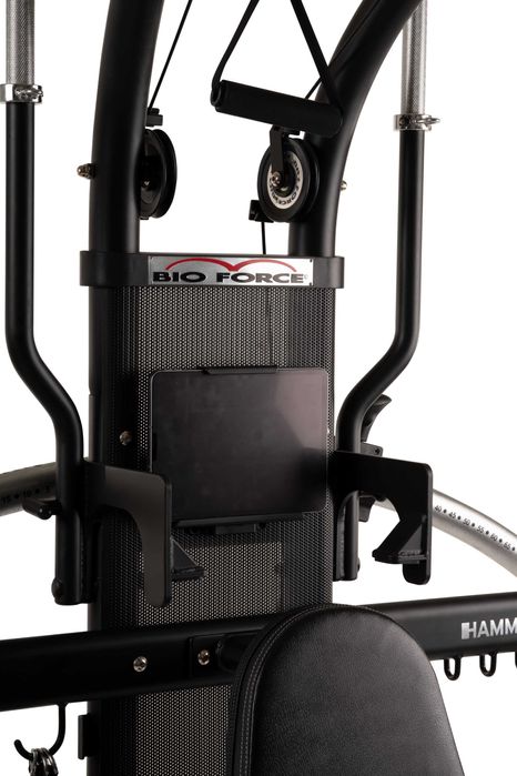 Aparat multifunctional pentru fitness FINNLO Bio Force Extreme PRO by Hammer cu tehnologie TNT, 125kg