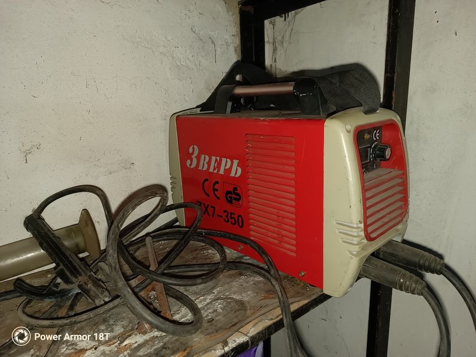 Продам сварочный аппарат, автономку,