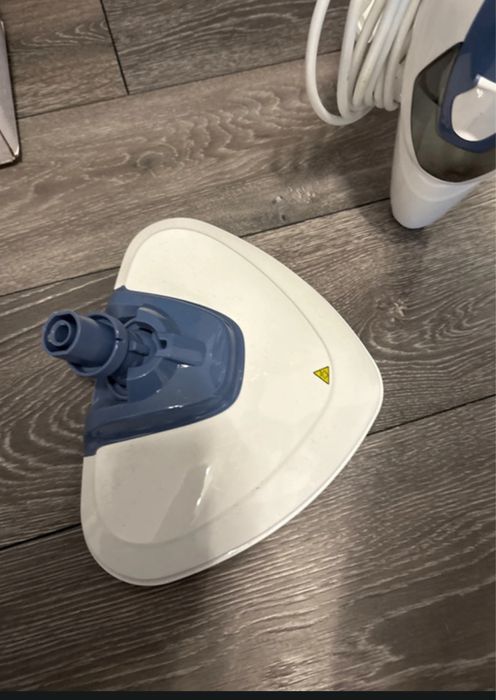 Vând mop electric 2 în 1