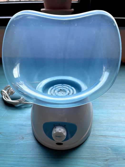 Sauna faciala 2 trepte de putere