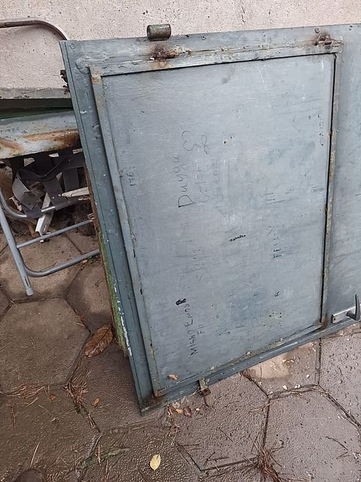 Гаражна врата 240/187см