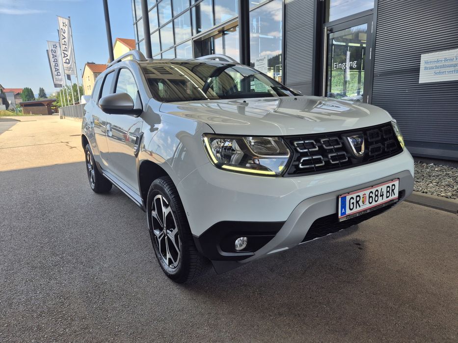 Dacia Duster 2021 1.5L