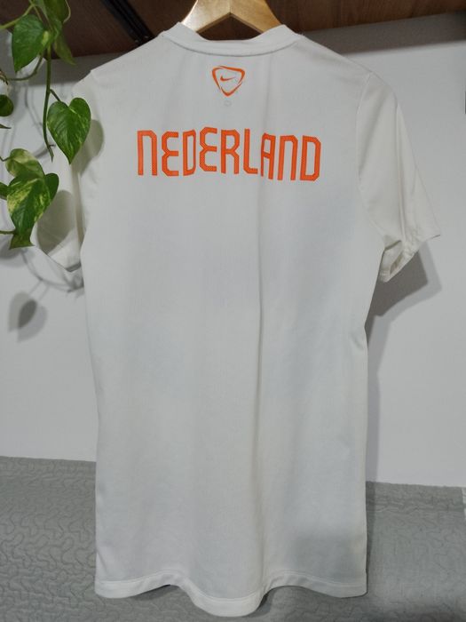 Tricou fotbal Olanda 2014-2015 M