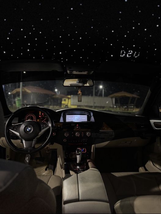 Vand BMW Seria 5 E60 Facelift Joystick