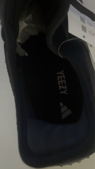 Yezzy Boost 350 Onyx Noi 41 42 43