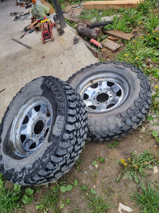 Anvelope hankook dynapro m/t 245/75r16