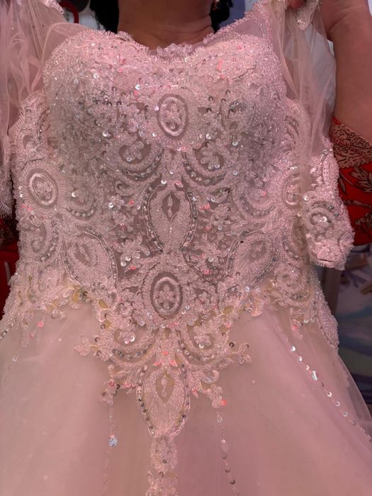 Продам Свадебное платье новое