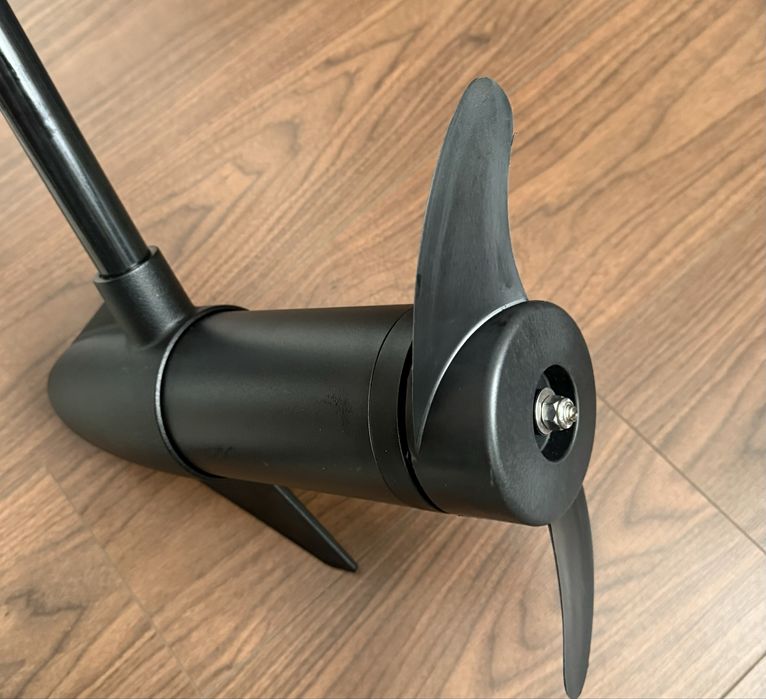 Motor Barca Minn Kota Endura Max 55lbs+Baterie Litiu LiFePO4 12V 100Ah