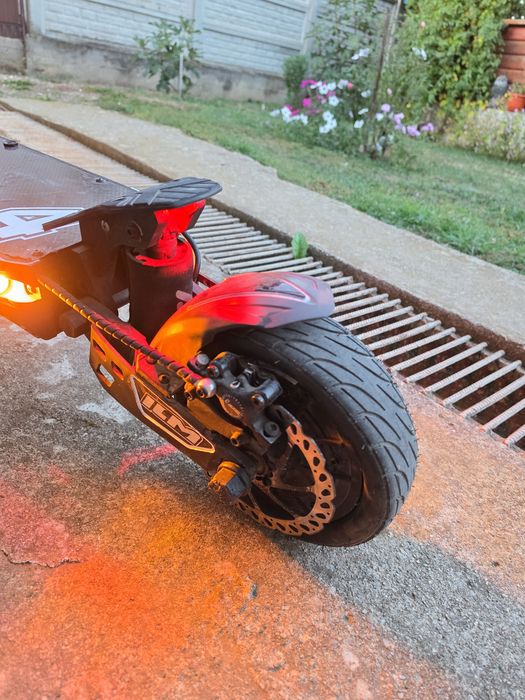 Kukirin G2 Master (500km)