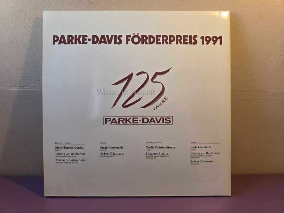 Грамофонна плочи