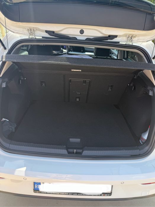 VW Golf 8 - 1.0 eTSI Mild Hybrid, DSG