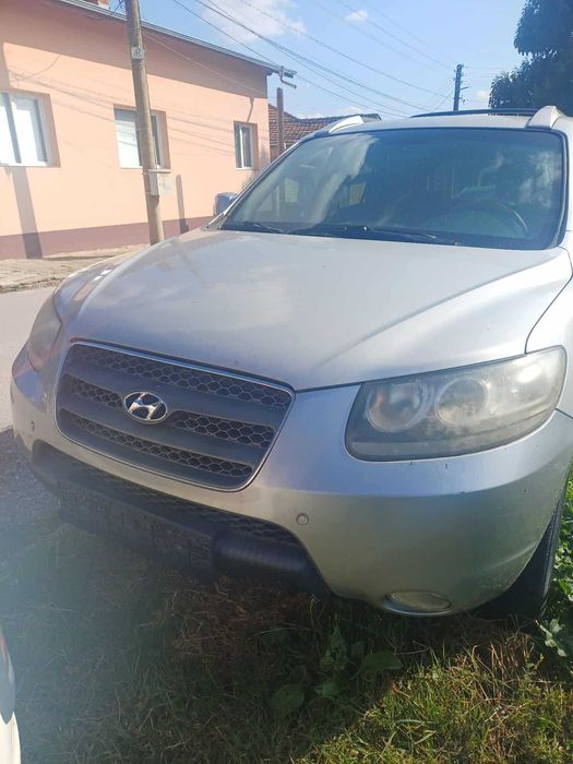 Хюндай Санта Фе 2.2 -на части