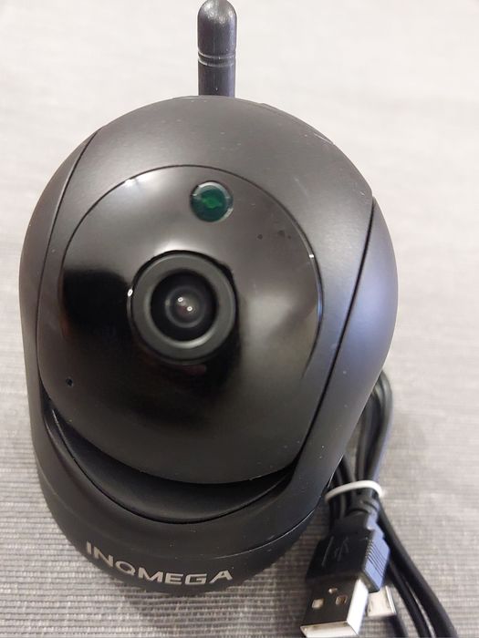 WiFi HD камера (бебефон)