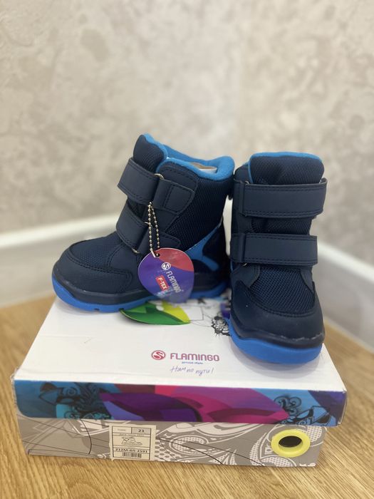 Сапоги детский