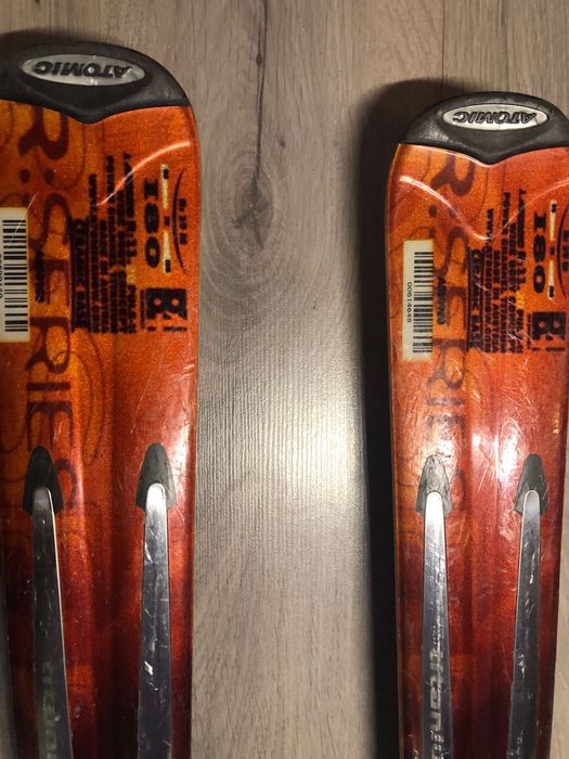 Ски Atomic Холандия