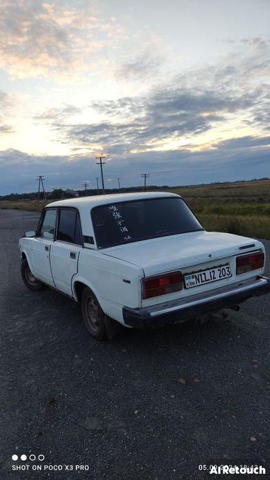 Продам ваз 2107 .